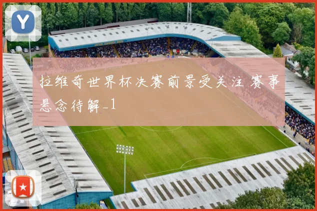 拉维奇世界杯决赛前景受关注 赛事悬念待解_1