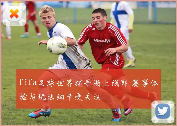 fifa足球世界杯手游上线即 赛事体验与玩法细节受关注