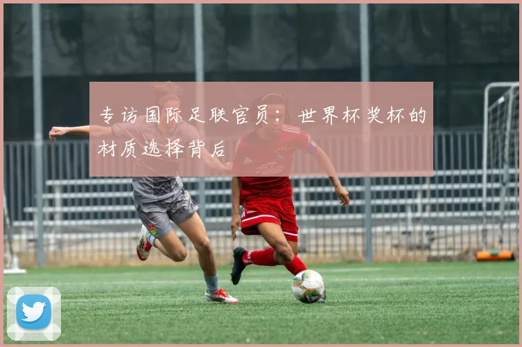专访国际足联官员：世界杯奖杯的材质选择背后